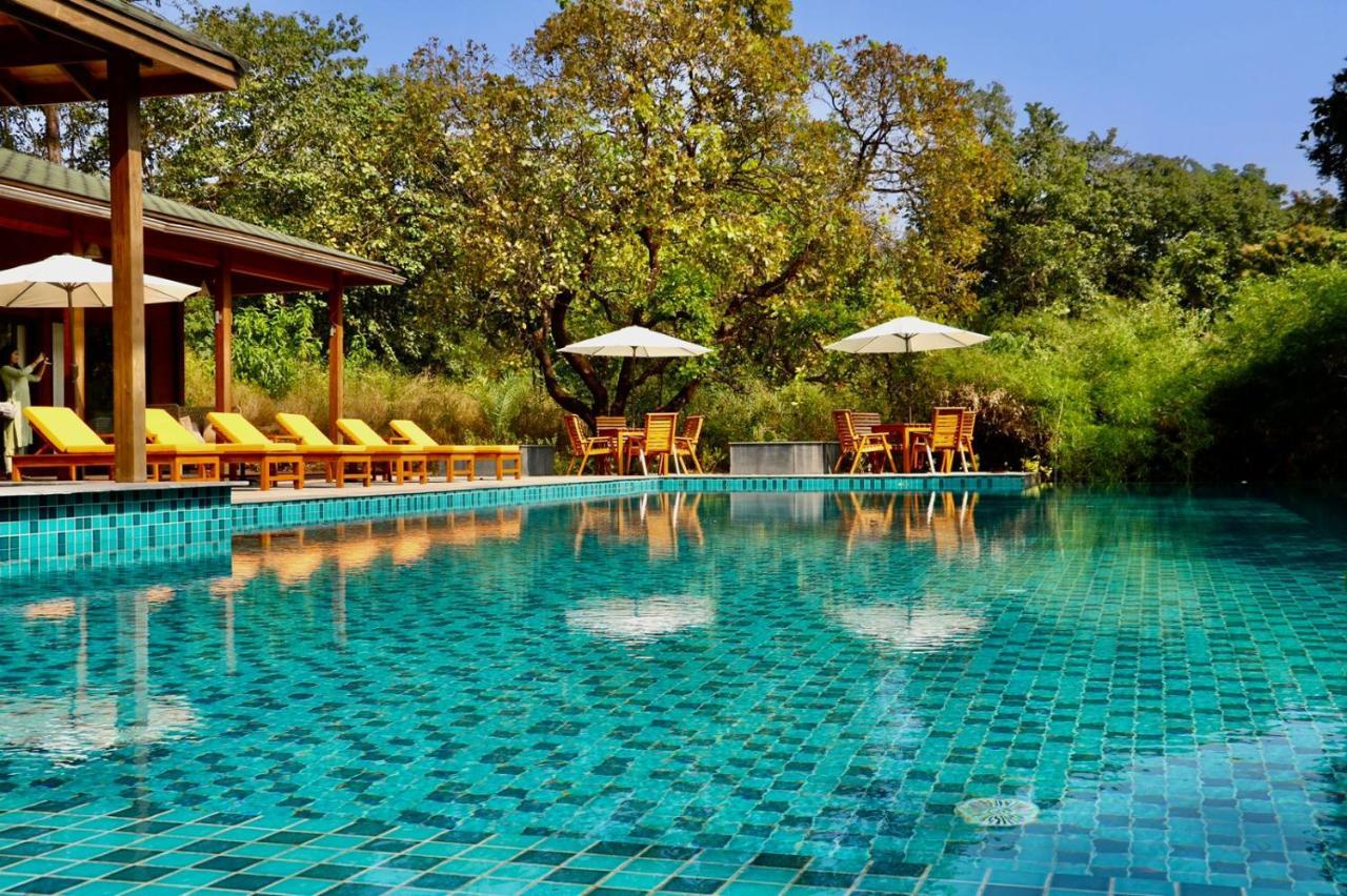 Vichondrem The Postcard Hideaway, Netravali Wildlife Sanctuary, Goa酒店 外观 照片