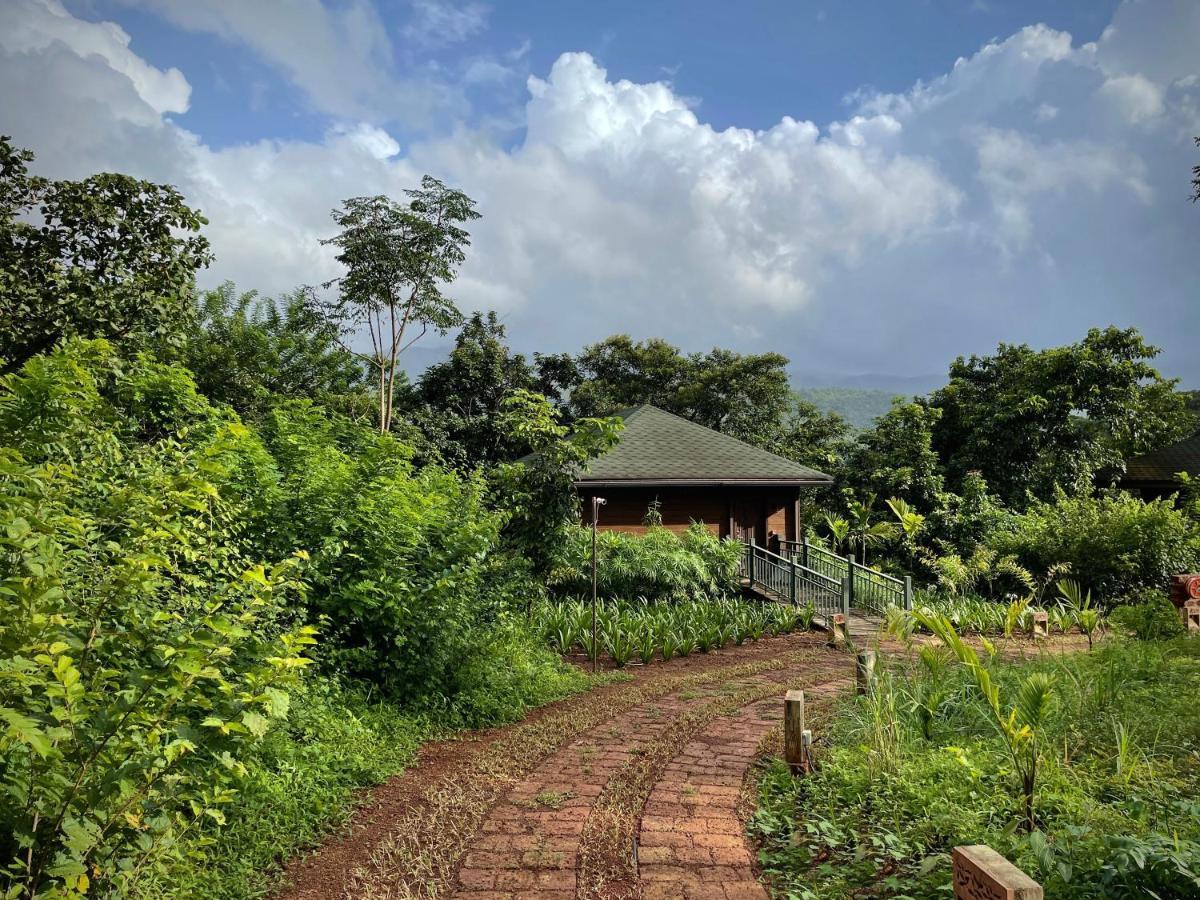 Vichondrem The Postcard Hideaway, Netravali Wildlife Sanctuary, Goa酒店 外观 照片