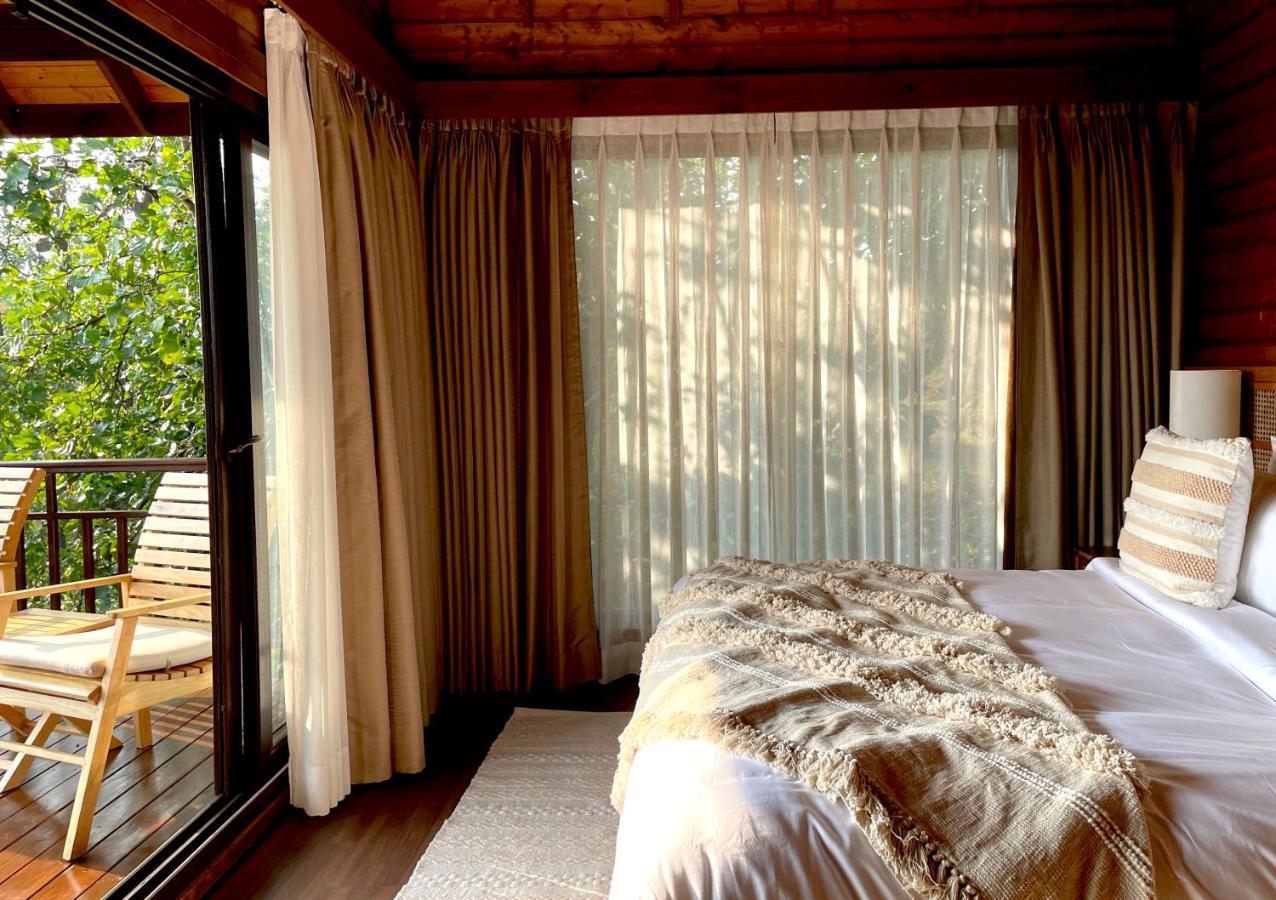 Vichondrem The Postcard Hideaway, Netravali Wildlife Sanctuary, Goa酒店 外观 照片