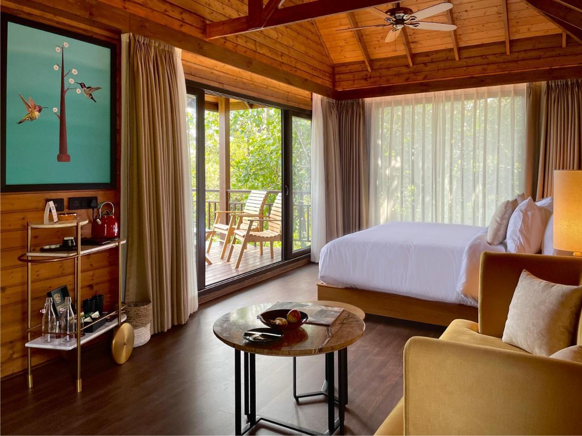 Vichondrem The Postcard Hideaway, Netravali Wildlife Sanctuary, Goa酒店 外观 照片