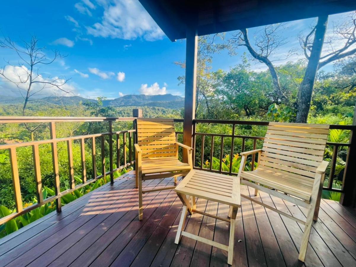 Vichondrem The Postcard Hideaway, Netravali Wildlife Sanctuary, Goa酒店 外观 照片
