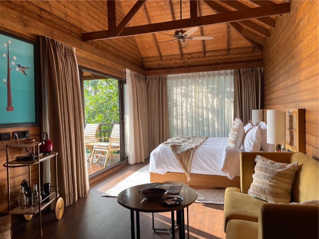Vichondrem The Postcard Hideaway, Netravali Wildlife Sanctuary, Goa酒店 外观 照片