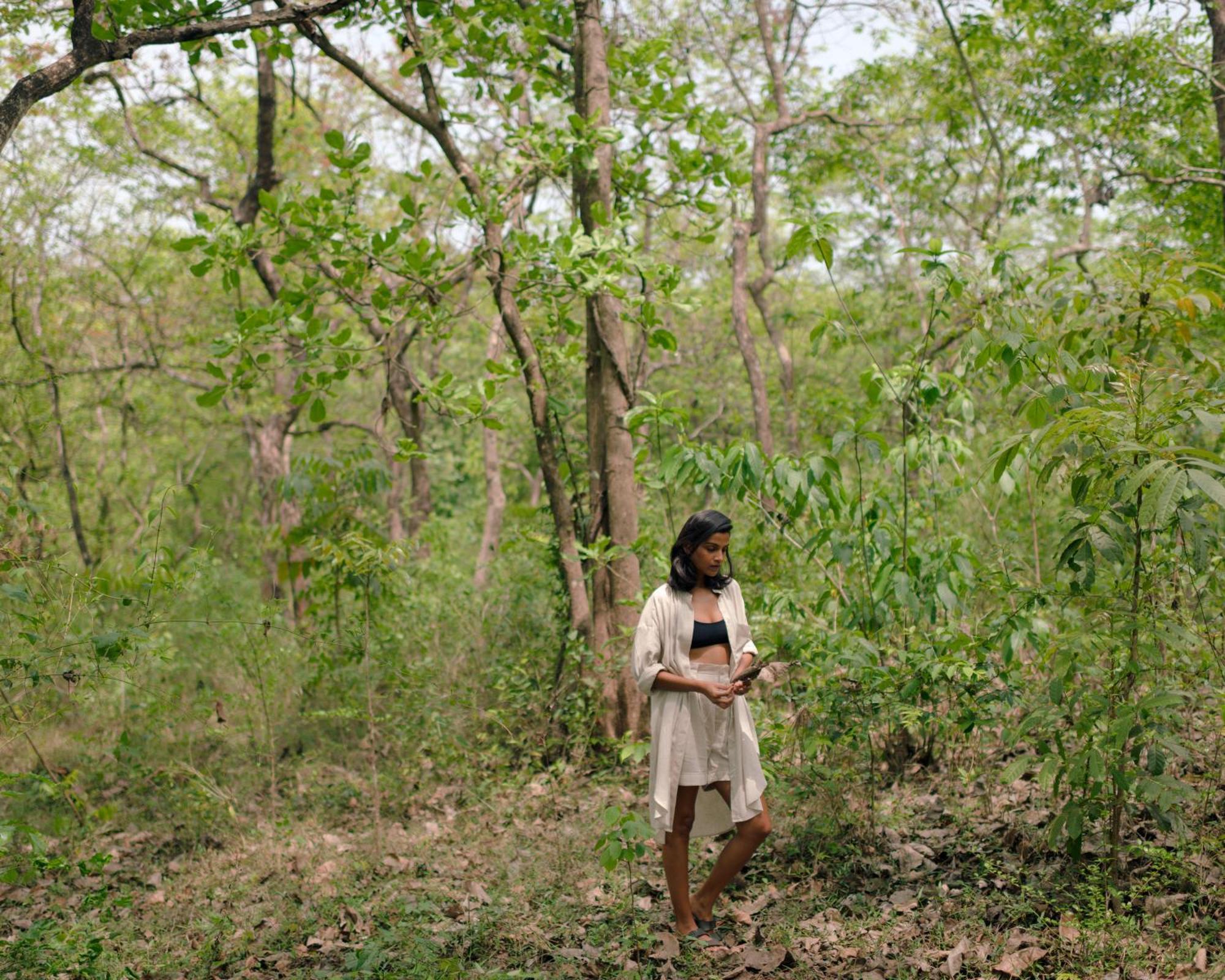 Vichondrem The Postcard Hideaway, Netravali Wildlife Sanctuary, Goa酒店 外观 照片